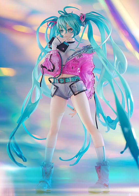 GSC – Hatsune Miku with SOLWA 1/7 Scale Figure Character Vocal Series 01 Licensed Figure