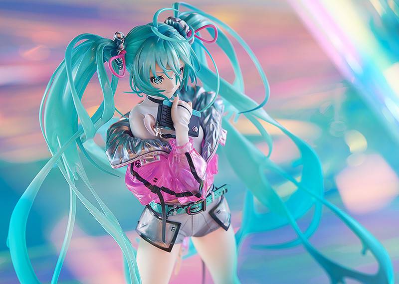 GSC – Hatsune Miku with SOLWA 1/7 Scale Figure Character Vocal Series 01 Licensed Figure