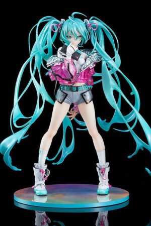 GSC – Hatsune Miku with SOLWA 1/7 Scale Figure Character Vocal Series 01 Licensed Figure