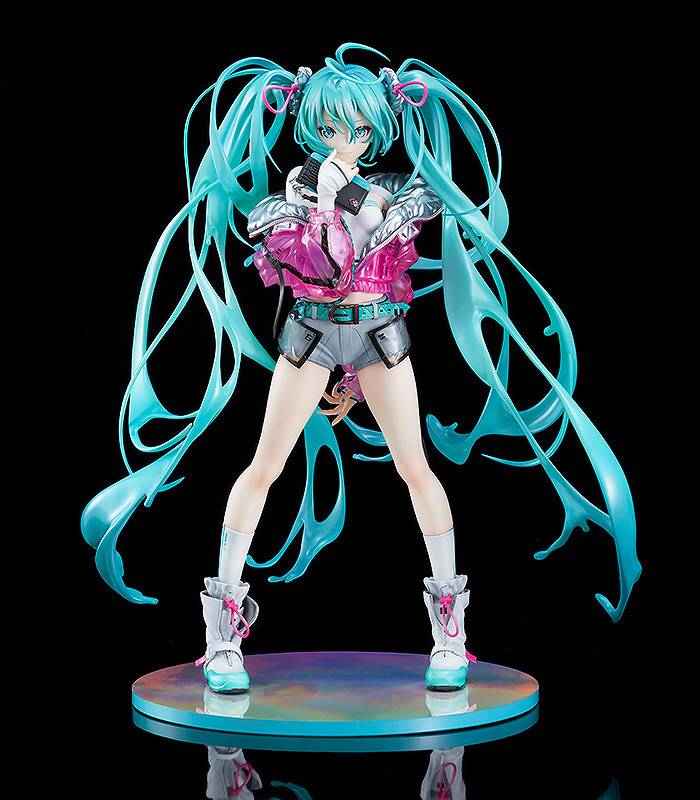 GSC – Hatsune Miku with SOLWA 1/7 Scale Figure Character Vocal Series 01 Licensed Figure