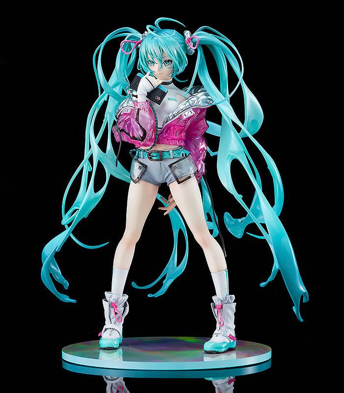 GSC – Hatsune Miku with SOLWA 1/7 Scale Figure Character Vocal Series 01 Licensed Figure