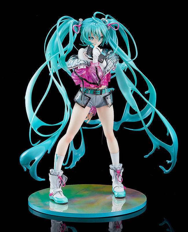 GSC – Hatsune Miku with SOLWA 1/7 Scale Figure Character Vocal Series 01 Licensed Figure