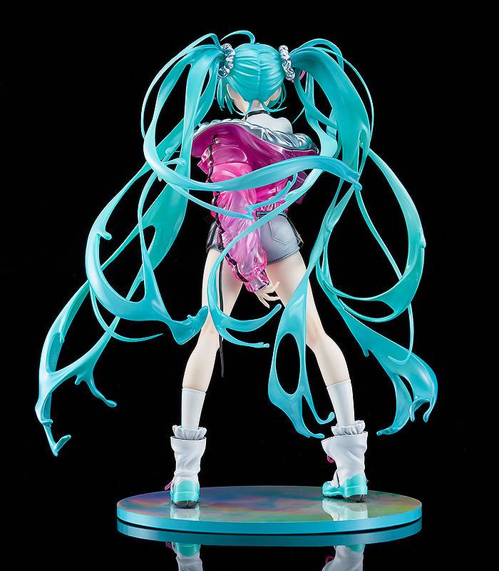 GSC – Hatsune Miku with SOLWA 1/7 Scale Figure Character Vocal Series 01 Licensed Figure
