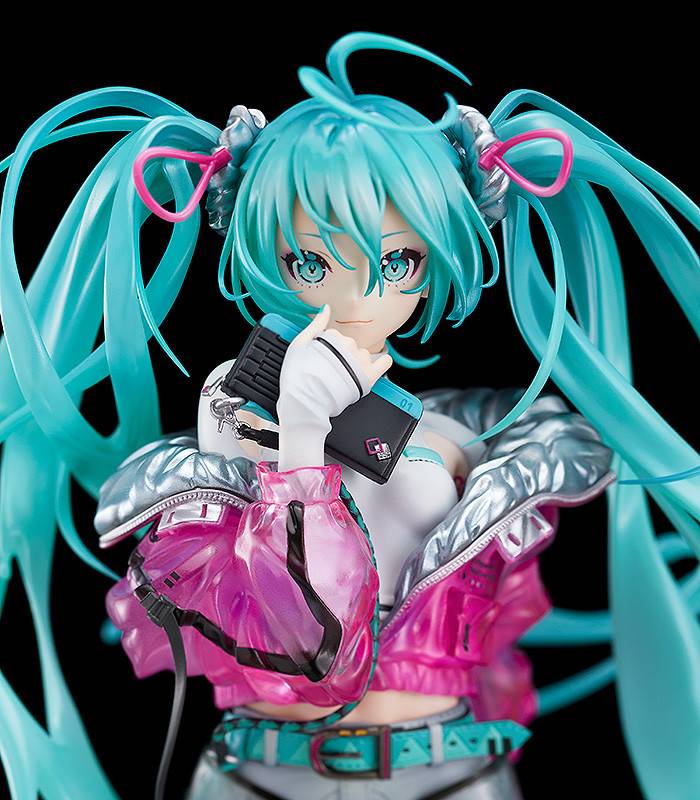 GSC – Hatsune Miku with SOLWA 1/7 Scale Figure Character Vocal Series 01 Licensed Figure