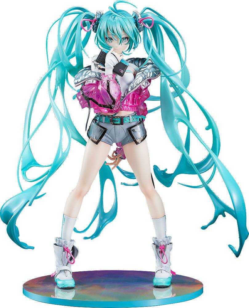 GSC – Hatsune Miku with SOLWA 1/7 Scale Figure Character Vocal Series 01 Licensed Figure