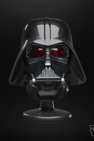 Hasbro – Star Wars: The Black Series Darth Vader Mini Helmet Star Wars: Episode IV – A New Hope