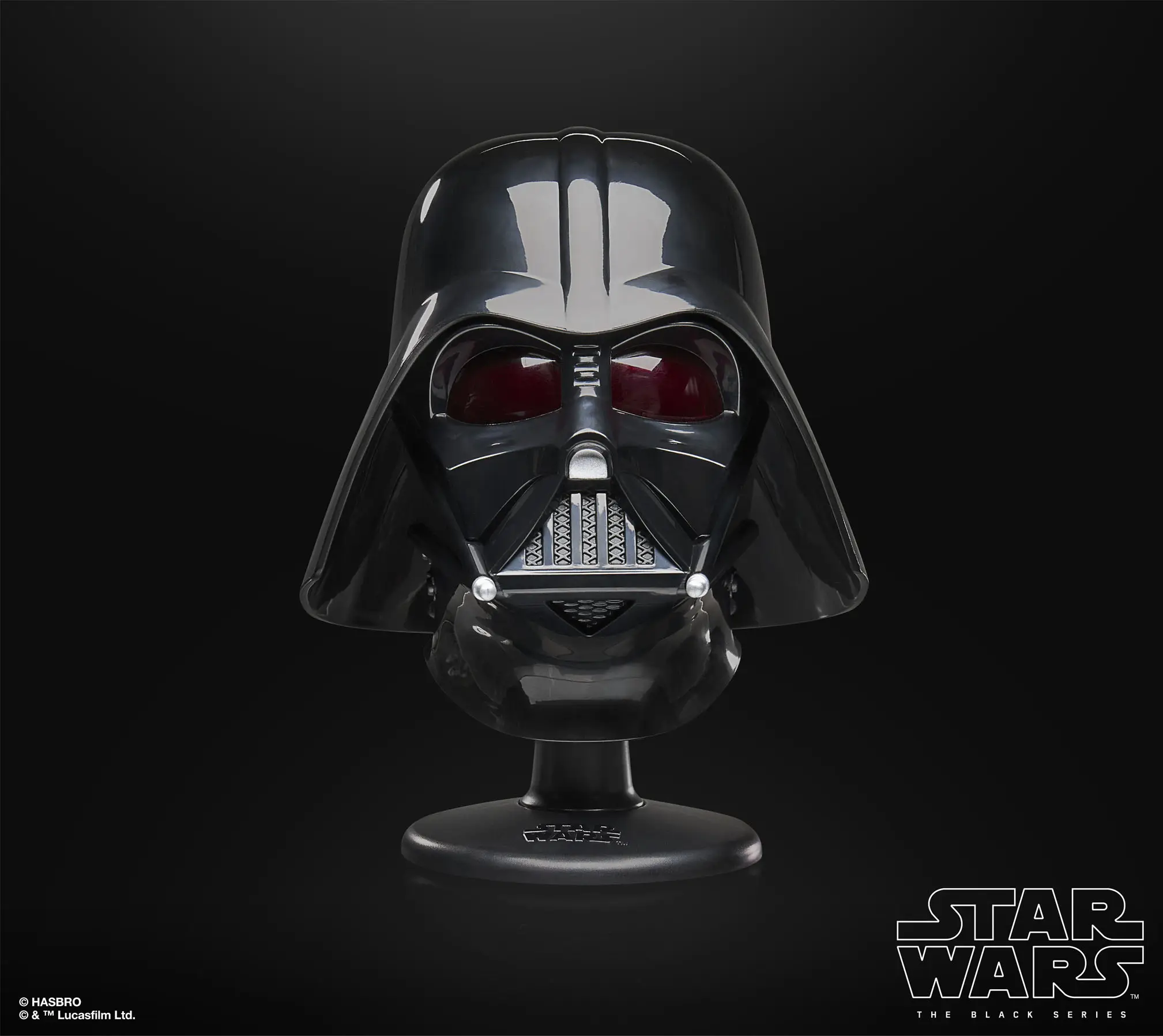 Hasbro – Star Wars: The Black Series Darth Vader Mini Helmet Star Wars: Episode IV – A New Hope