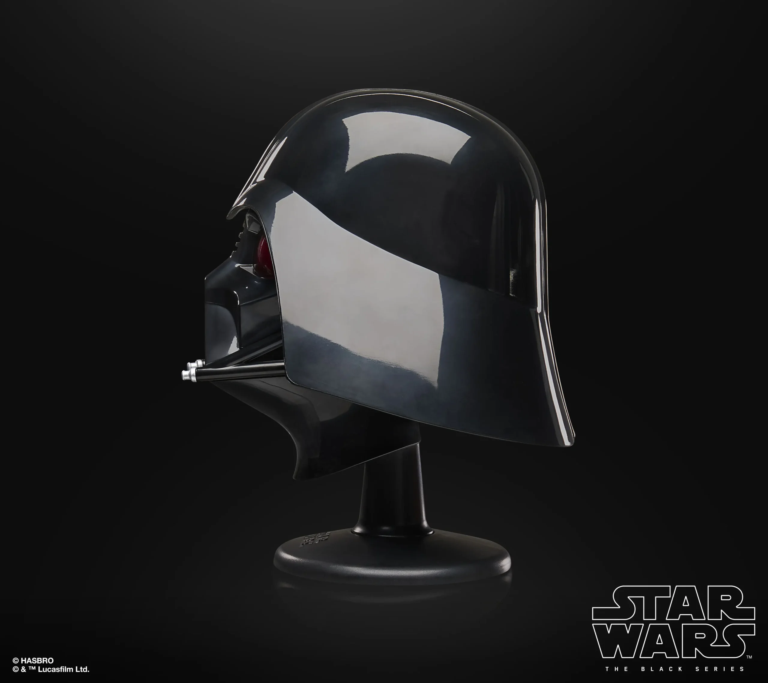 Hasbro – Star Wars: The Black Series Darth Vader Mini Helmet Star Wars: Episode IV – A New Hope - Image 4