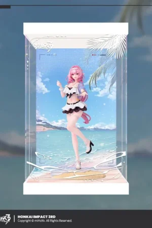 Summer Memories themed display box – Honkai Impact 3rd – Authentic Myethos product