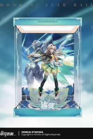 Honkai: Star Rail Firefly 1/7 Scale Figure Display Box