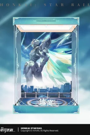 Alternative view of Honkai: Star Rail Firefly 1/7 Scale Figure Display Box