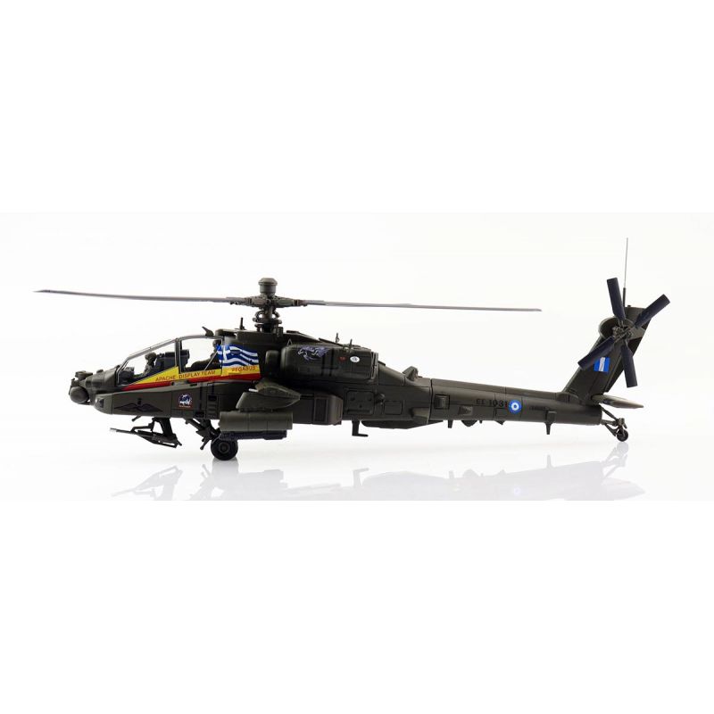 AH-64DHA “Pegasus” ES 1031, Hellenic Army, Tatoi Airport, Greece, 2014 Die cast - Image 2
