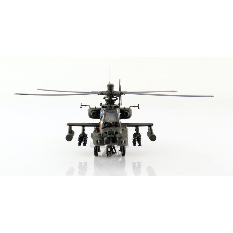 AH-64DHA “Pegasus” ES 1031, Hellenic Army, Tatoi Airport, Greece, 2014 Die cast - Image 3
