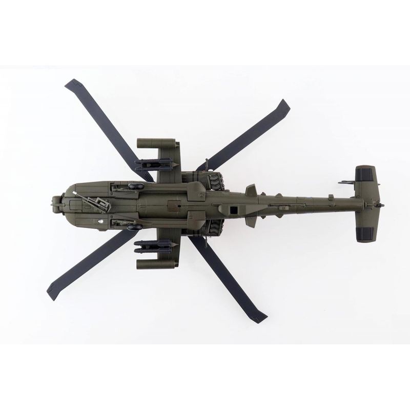 AH-64DHA “Pegasus” ES 1031, Hellenic Army, Tatoi Airport, Greece, 2014 Die cast - Image 5