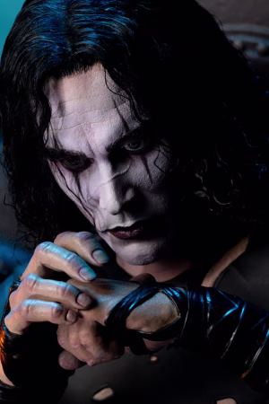 The Crow Eric Draven 1/4 Scale Luxury Eternal Edition – Infinite Statue
