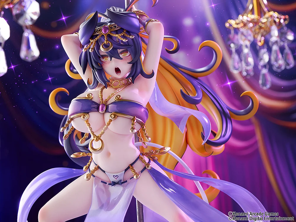 WING – Prune Belly Dance Ver. Bombergirl | 1/6 Scale Licensed Figure - Image 10