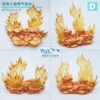 jacksdo studio Dragon Ball Son Goku Kakarotto