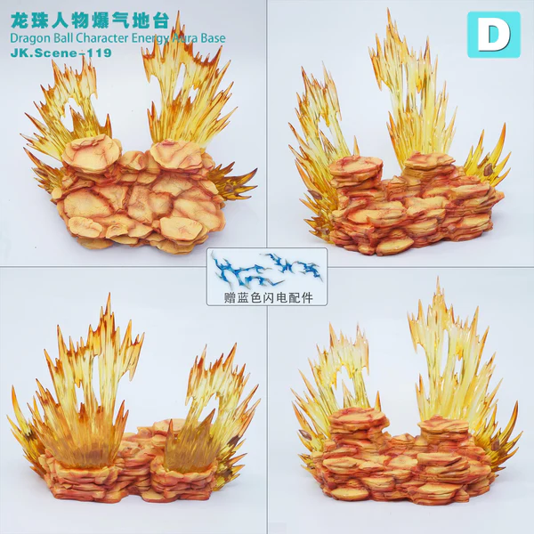 jacksdo studio Dragon Ball Son Goku Kakarotto