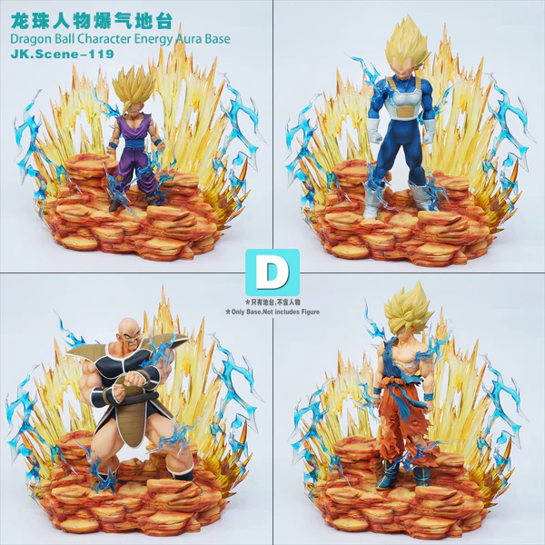 jacksdo studio Dragon Ball Son Goku Kakarotto