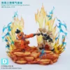 jacksdo studio Dragon Ball Son Goku Kakarotto