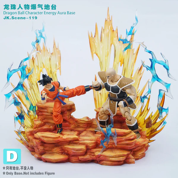 jacksdo studio Dragon Ball Son Goku Kakarotto