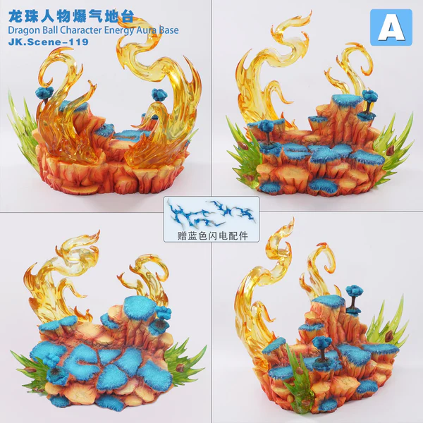 jacksdo studio Dragon Ball Son Goku Kakarotto