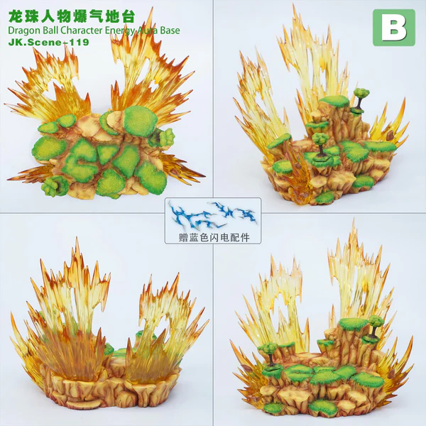 jacksdo studio Dragon Ball Son Goku Kakarotto