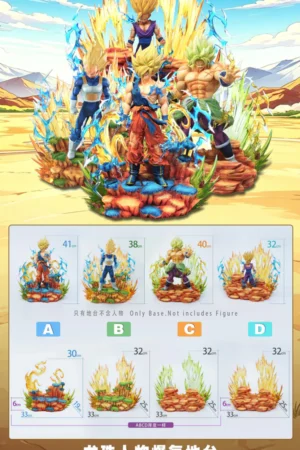 jacksdo studio Dragon Ball Son Goku Kakarotto