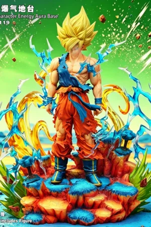 jacksdo studio Dragon Ball Son Goku Kakarotto