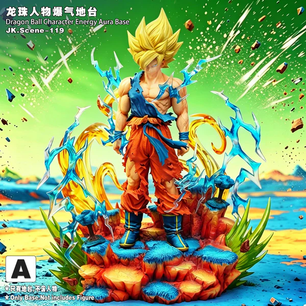 jacksdo studio Dragon Ball Son Goku Kakarotto