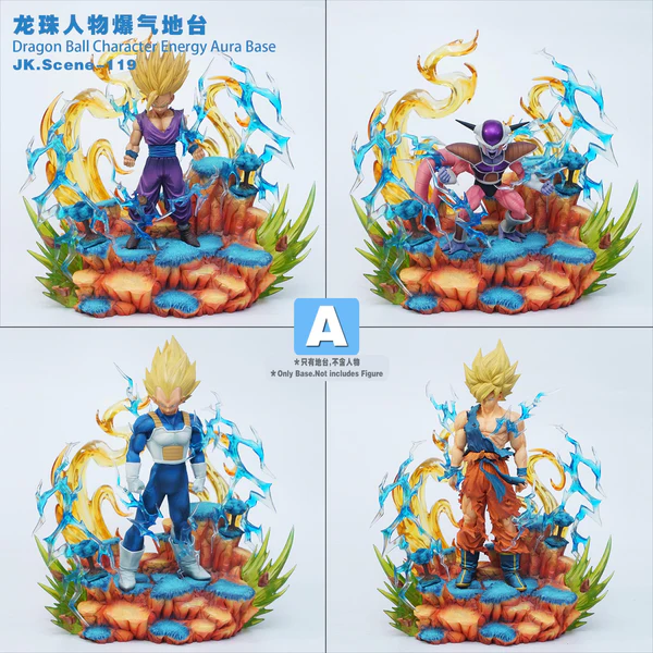 jacksdo studio Dragon Ball Son Goku Kakarotto
