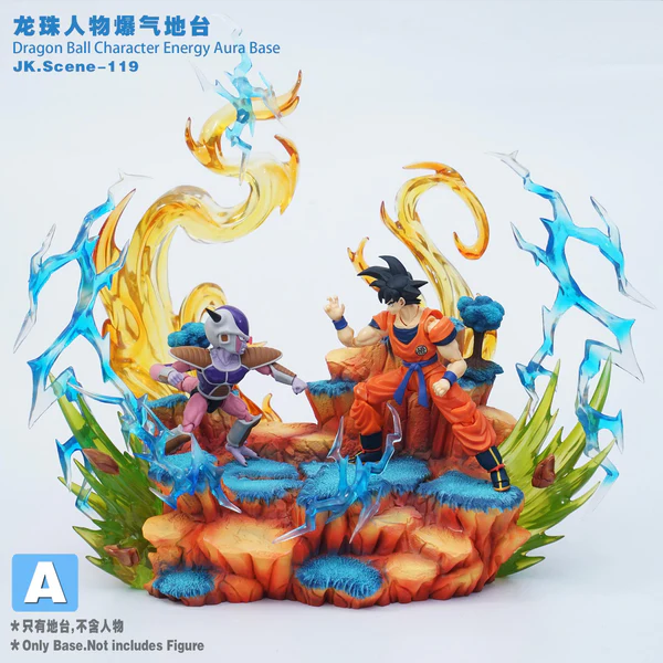 jacksdo studio Dragon Ball Son Goku Kakarotto