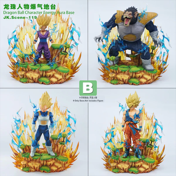 jacksdo studio Dragon Ball Son Goku Kakarotto