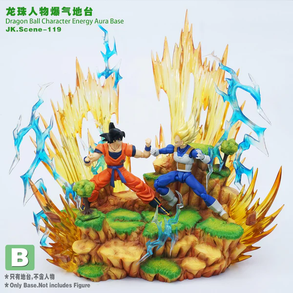 jacksdo studio Dragon Ball Son Goku Kakarotto