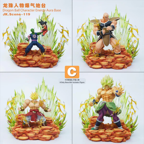 Jacksdo Studio – Dragon Ball Son Goku / Kakarotto - Image 8
