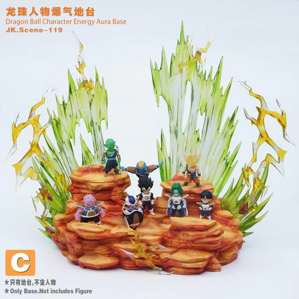 jacksdo studio Dragon Ball Son Goku Kakarotto