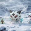 jb studio Pokémon Glalie Froslass Snorunt
