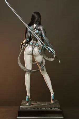 Alternative view of Raven × Lily Stellar Blade 1/3 Scale Statue Licensed - JND Studio