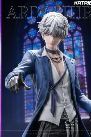 Alternative view of Katriel Studio – Ardashir Arknights: Endfield | 1/6 Scale Collectible Statue