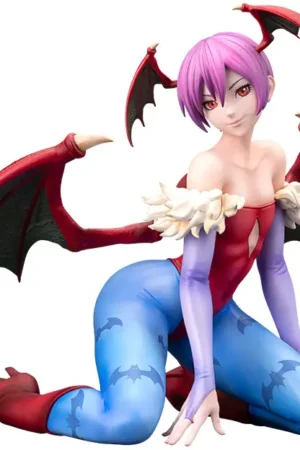 Alternative view of Darkstalkers Lilith 1/7 Scale Complete Figure (Licensed) - Kotobukiya
