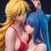 Panty & Stocking Panty & Stocking with Garterbelt 1/6 TOPGK Statue - KORA Studio