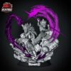 Kylin Studio – Super Saiyan 3 Rosé Goku (“Peach” Goku) Dragon Ball Super 1/6 Scale Resin Statue