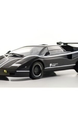 Kyosho 1:12 Lamborghini Countach LP500R 1982 Black Die cast