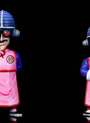 league studio Dragon Ball Mercenary Tao