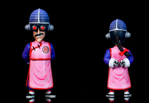 league studio Dragon Ball Mercenary Tao