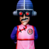 league studio Dragon Ball Mercenary Tao