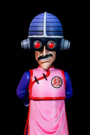 league studio Dragon Ball Mercenary Tao