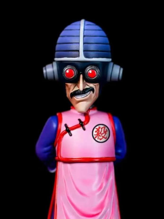 league studio Dragon Ball Mercenary Tao
