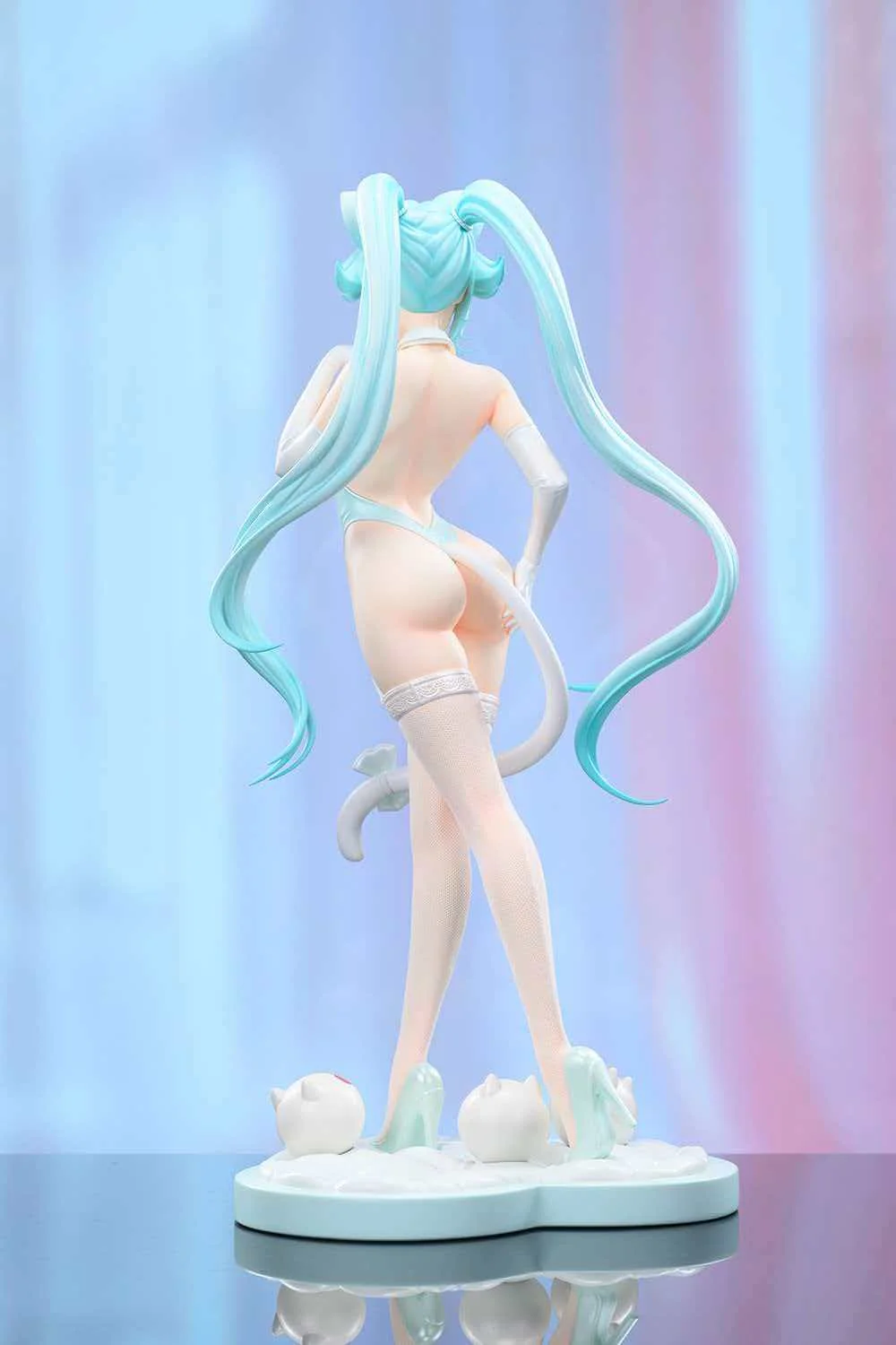 M-Craft – Manyansha Machine Tide Heart Hui Yin Cat Girl 1/4 Scale Licensed Figure