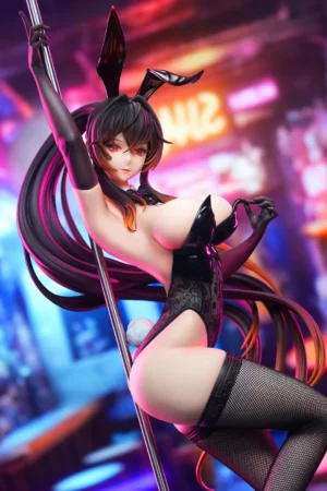 M-Craft – Xin Ming Bunny Girl Manyansha Machine Tide Heart 1/4 Scale Figure